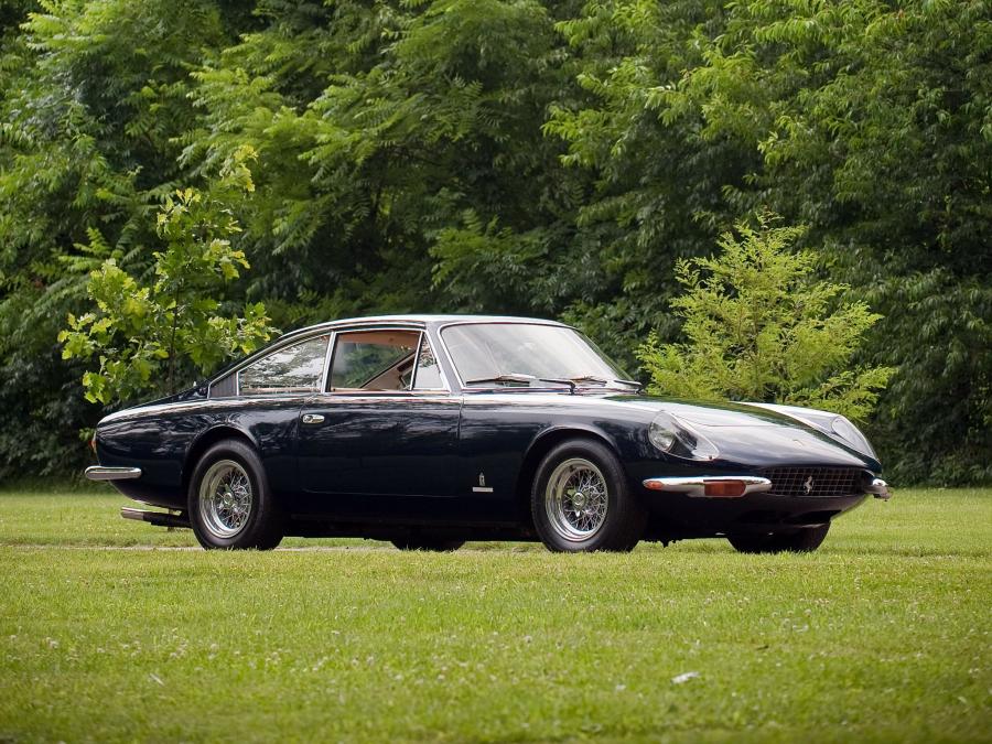  Ferrari 365 GT 2+2 1968 года  (фото 45 из 62)